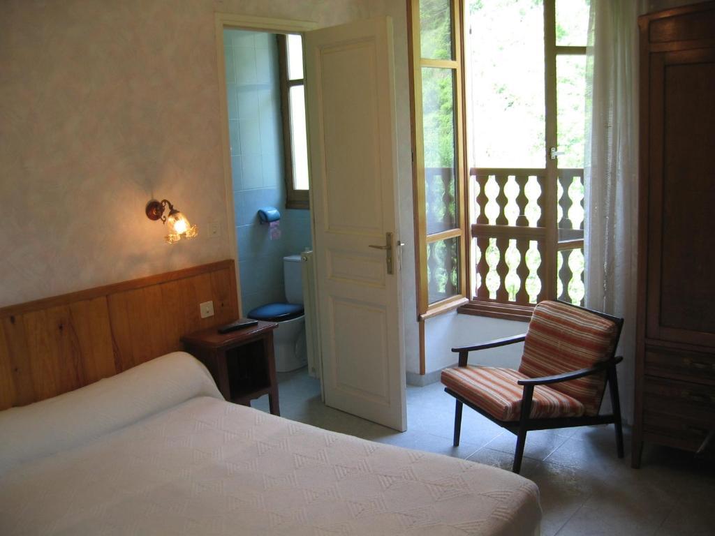 Chambres D'Hotes Le Terminus Fontan Номер фото