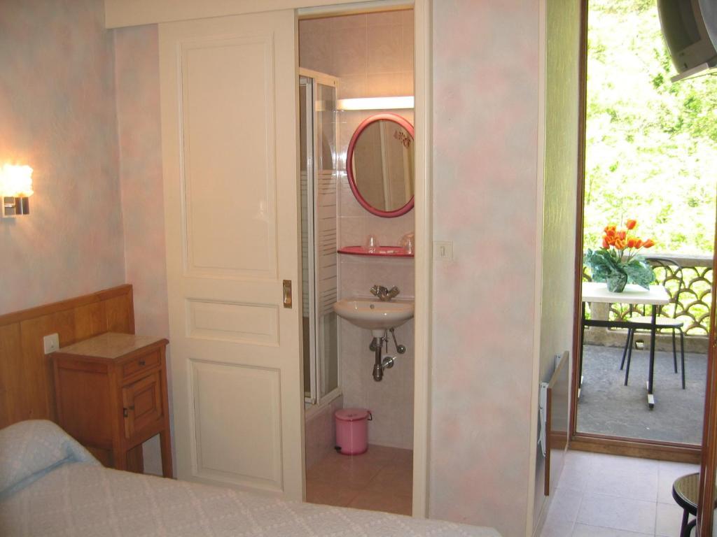 Chambres D'Hotes Le Terminus Fontan Номер фото